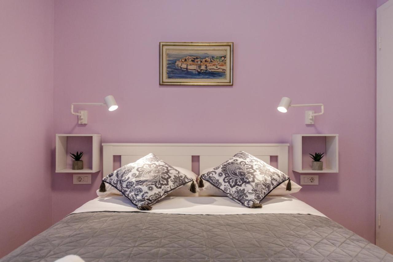 Lucy Lu Apartment Dubrovnik Bagian luar foto
