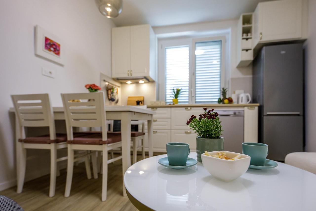 Lucy Lu Apartment Dubrovnik Bagian luar foto