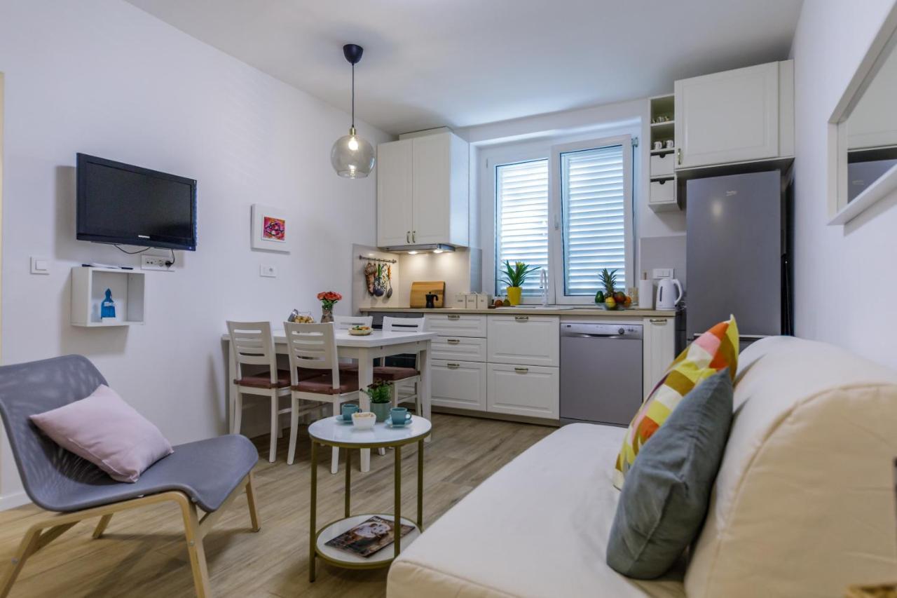 Lucy Lu Apartment Dubrovnik Bagian luar foto