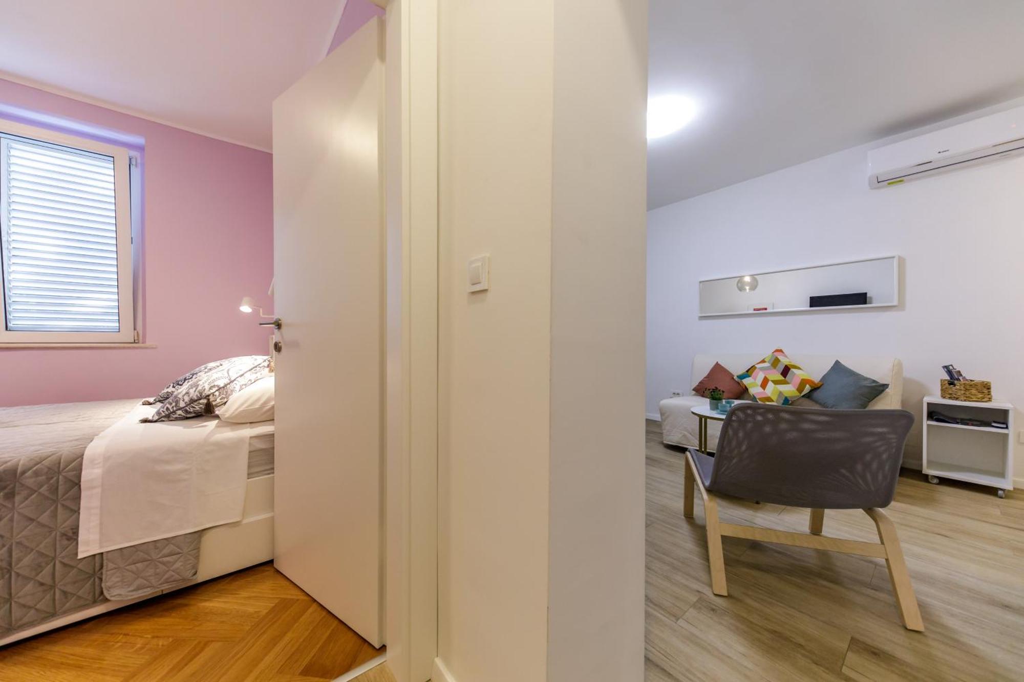 Lucy Lu Apartment Dubrovnik Bagian luar foto