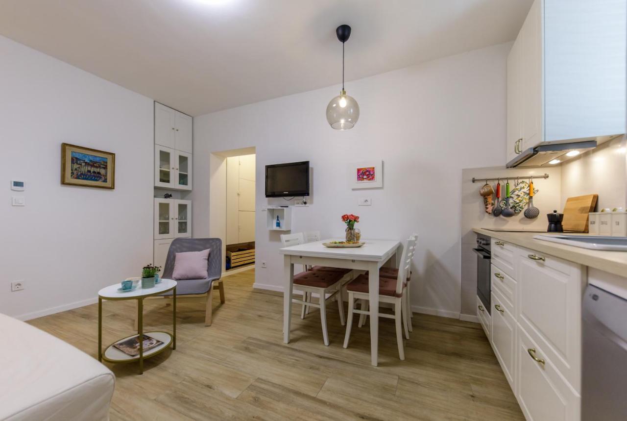 Lucy Lu Apartment Dubrovnik Bagian luar foto