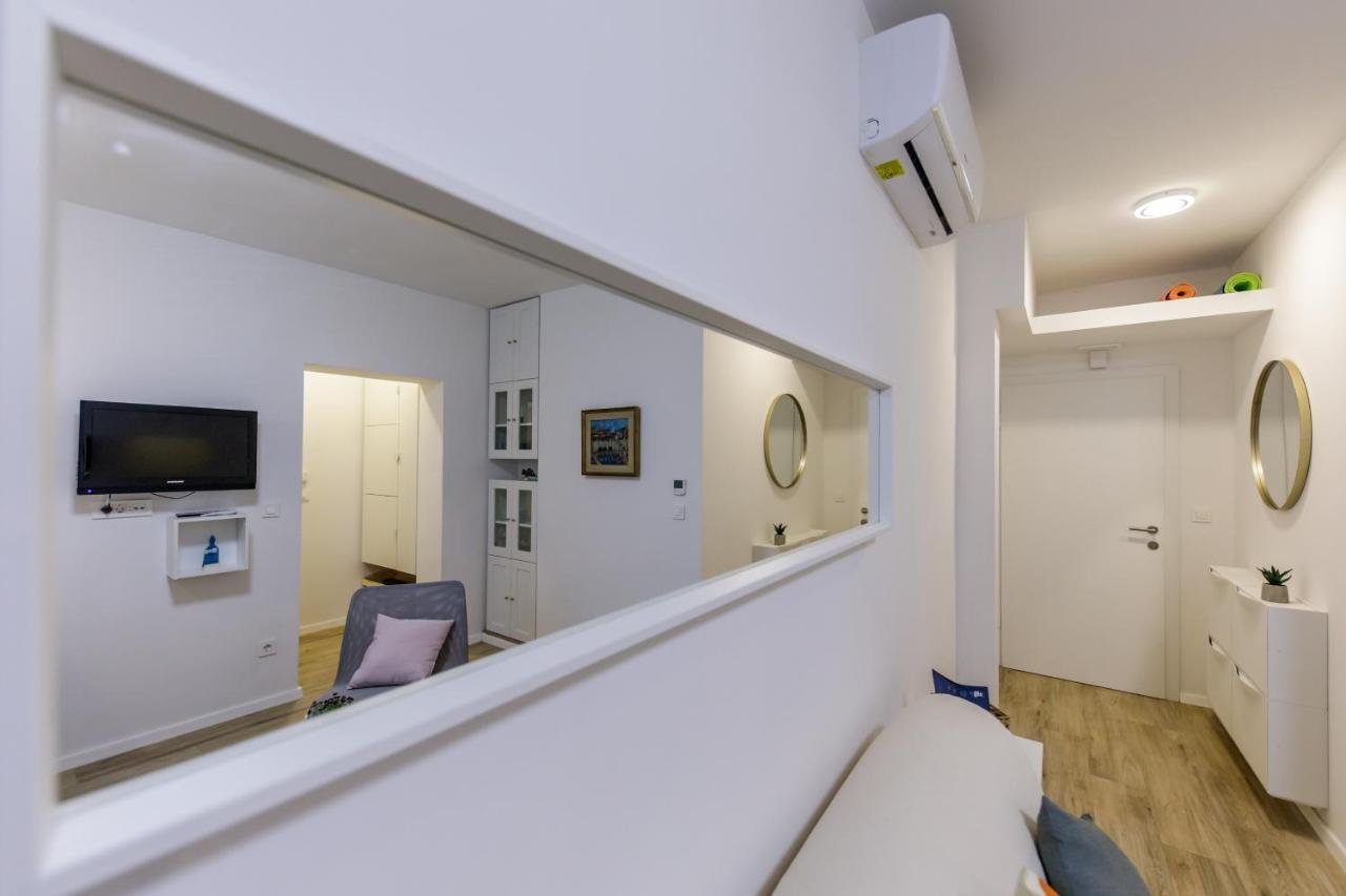 Lucy Lu Apartment Dubrovnik Bagian luar foto