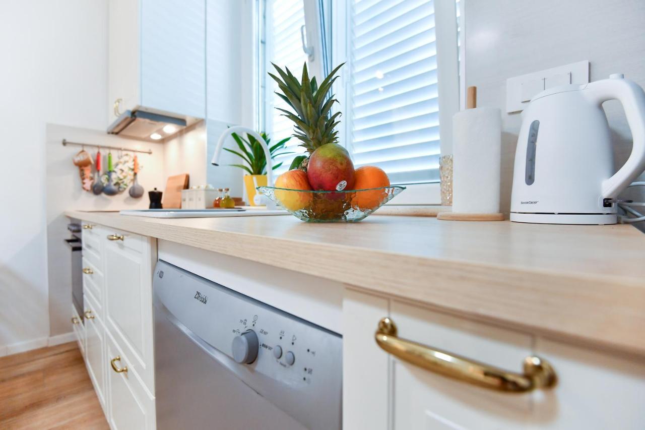 Lucy Lu Apartment Dubrovnik Bagian luar foto