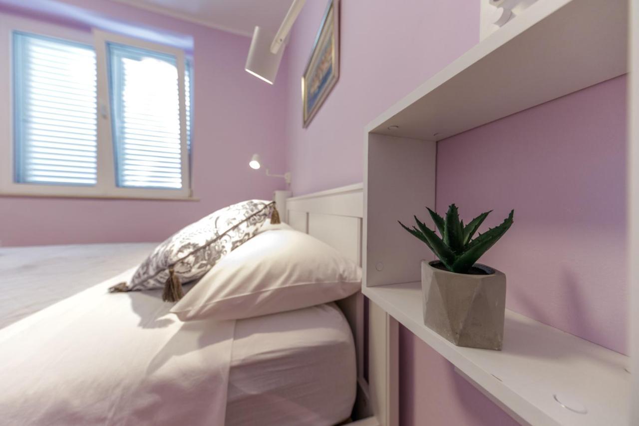Lucy Lu Apartment Dubrovnik Bagian luar foto