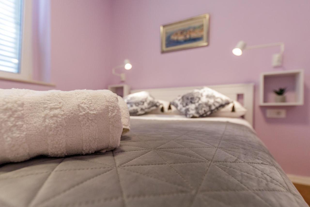 Lucy Lu Apartment Dubrovnik Bagian luar foto