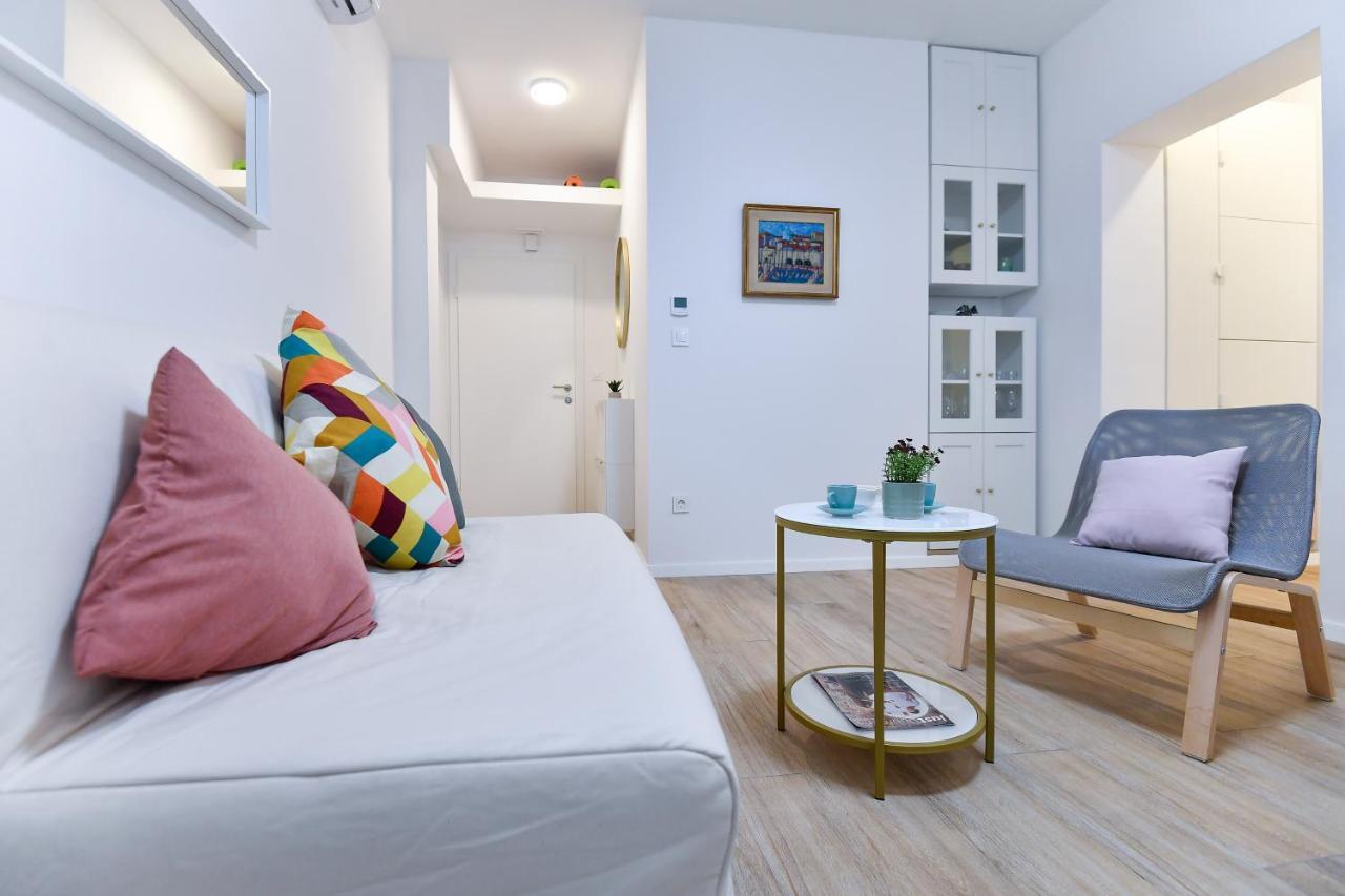 Lucy Lu Apartment Dubrovnik Bagian luar foto