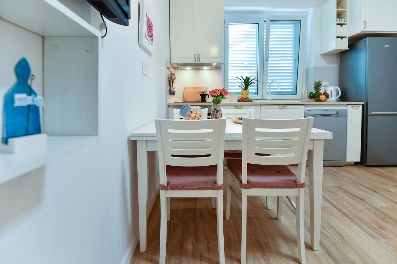 Lucy Lu Apartment Dubrovnik Bagian luar foto