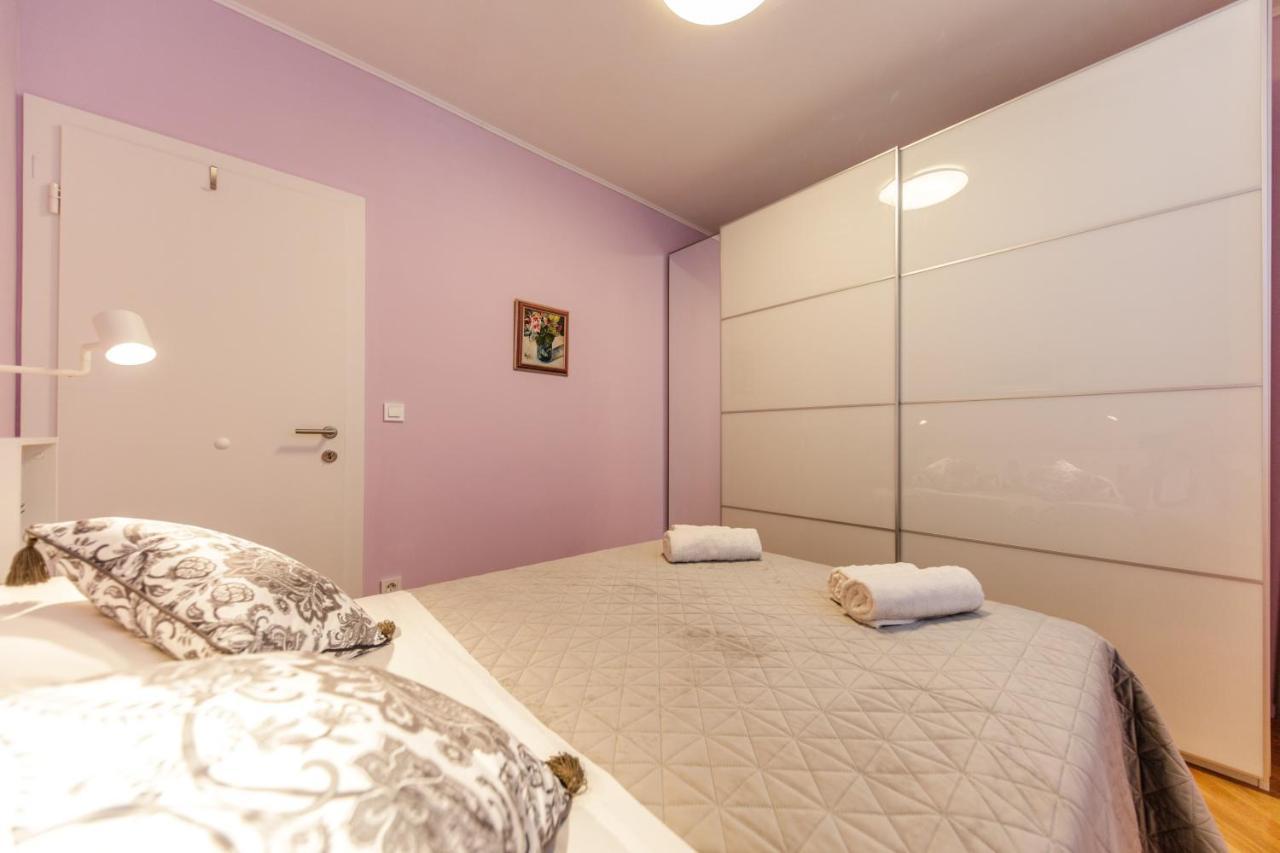 Lucy Lu Apartment Dubrovnik Bagian luar foto