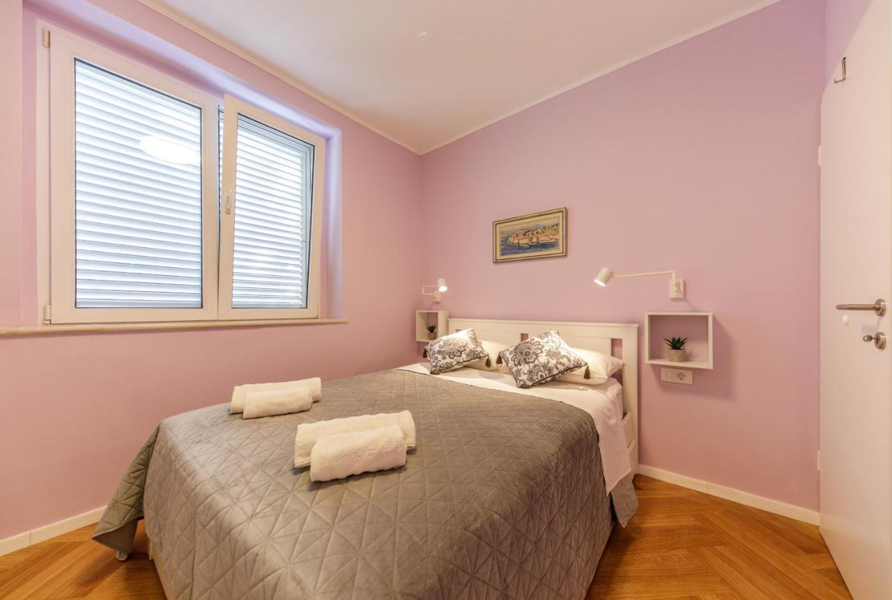Lucy Lu Apartment Dubrovnik Bagian luar foto
