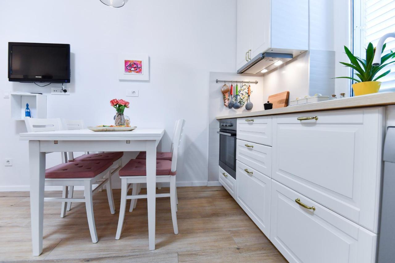 Lucy Lu Apartment Dubrovnik Bagian luar foto